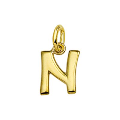 hanger letter n