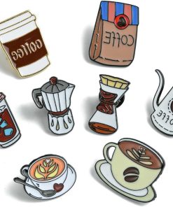 Emaille Revers Broches Pin Set - Voor Kleding en Rugzakken - Decoratieve Acryl Plastic Badges