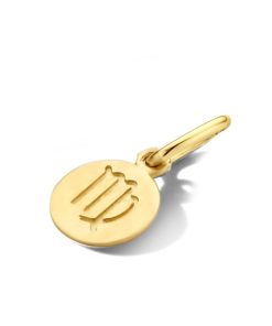 Hanger Sterrenbeeld 14K Geelgoud