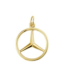 Hanger Mercedes-logo
