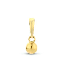 14K Gouden Hanger met Bolletje