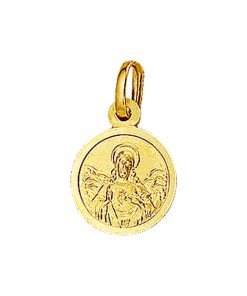 Mi Zalini Bedel Goud (14 krt) K4001589