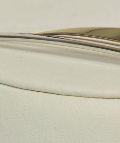 Broche - Le Chic - geelgoud - witgoud - 14 karaat - diamant - sale Juwelier Verlinden St. Hubert – van €1275,= voor €835,=