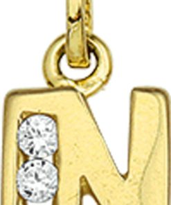 Hanger Letter Zirkonia