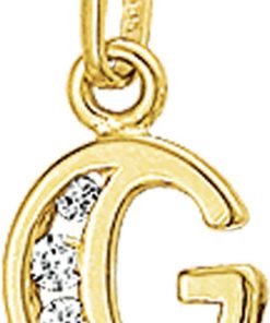 Hanger Letter Zirkonia