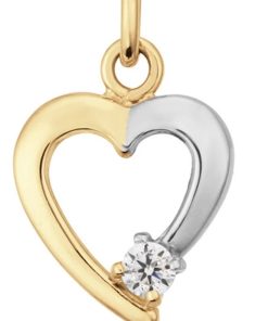 Glow 220.0179.00 Dames Hanger - Hart