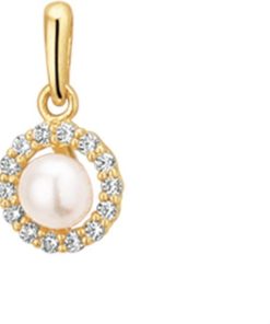 hanger parel en zirkonia