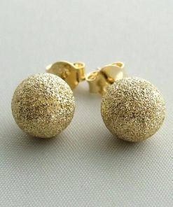 Gouden oorstekers
