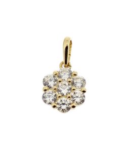 hanger zirkonia halo