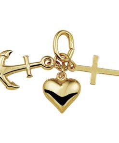 Hanger Geloof, Hoop En Liefde