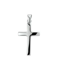 Marie Celeste hanger kruis - Goud