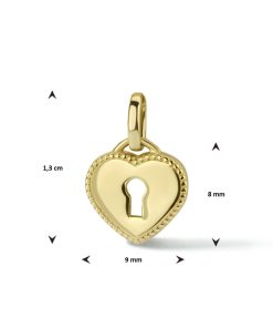 Hanger Hart En Slot