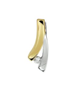 Hanger Diamant 0.022ct H Si