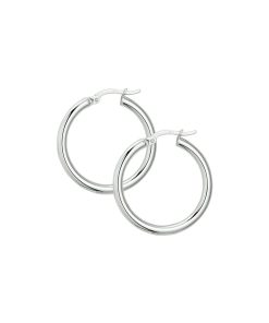 Oorringen Ronde Buis 2,5 Mm