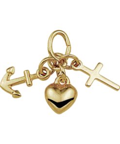 Hanger Geloof, Hoop En Liefde