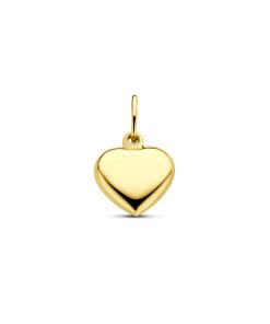 Marie Celeste hanger hart - Goud