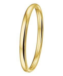 Bangle 6 Mm Ovale Buis