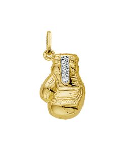 Vigor hanger bokshandschoen - Goud