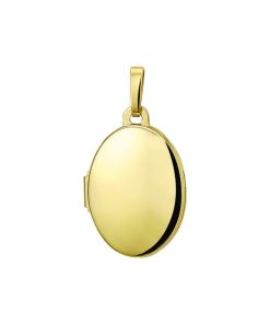 Marie Celeste medaillon - Goud