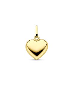 Marie Celeste hanger hart - Goud