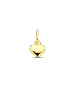 Marie Celeste hanger hart - Goud