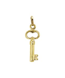 Marie Celeste hanger sleutel - Goud