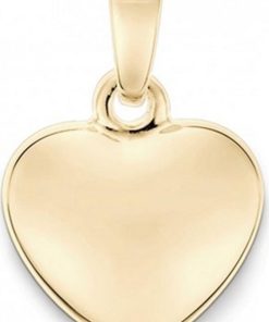 Quinn - Dames Hanger - 585 / - geel goud - 5246210
