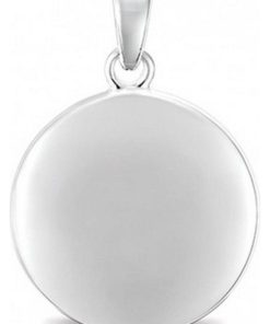 Quinn - Dames Hanger - 585 / - wit goud - 6247370