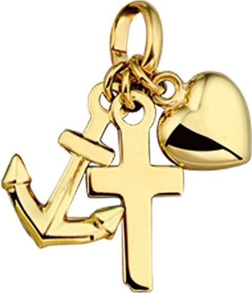 The Jewelry Collection | The Jewelry Collection Hanger Geloof