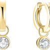 Di Lusso | Di Lusso - Set Willa - 18k Geelgouden Plating - Goud - Dames - 42 + 3 cm | Nu te koop bij 14Karaats.nl | 10001388-Jewellery Variety Packs