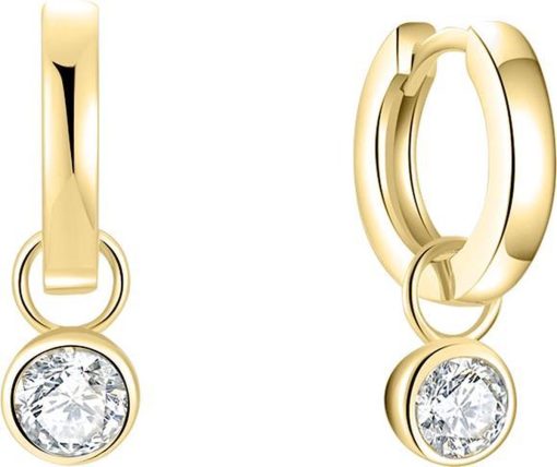 Di Lusso | Di Lusso - Set Willa - 18k Geelgouden Plating - Goud - Dames - 42 + 3 cm | Nu te koop bij 14Karaats.nl | 10001388-Jewellery Variety Packs