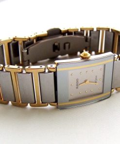 Christian | Rose gouden kruis met zirkonia | Nu te koop bij 14Karaats.nl | 10001091-Pendants