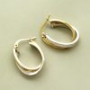 Christian | Christian gouden oorringen | Nu te koop bij 14Karaats.nl | 10001087-Earrings/Body-piercing Jewellery