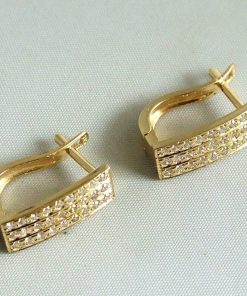 Christian | Oorbellen | Nu te koop bij 14Karaats.nl | 10001087-Earrings/Body-piercing Jewellery