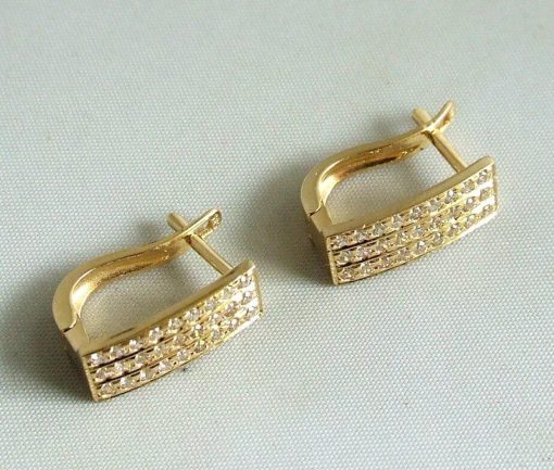 Christian | Oorbellen | Nu te koop bij 14Karaats.nl | 10001087-Earrings/Body-piercing Jewellery
