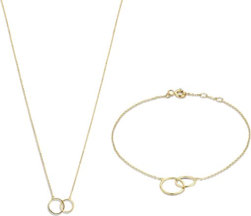 Isabel Bernard | Isabel Bernard - Cadeau d'Isabel - IB90130 - Dames - Gift Set | Nu te koop bij 14Karaats.nl | 10001388-Jewellery Variety Packs