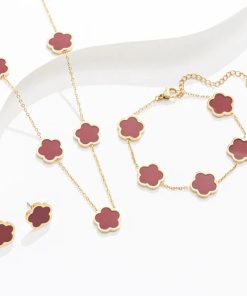 Soraro | Soraro Klaver Ketting