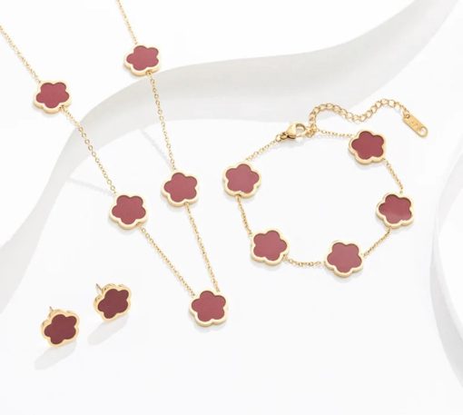 Soraro | Soraro Klaver Ketting
