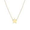 The Fashion Jewelry Collection | The Fashion Jewelry Collection Ketting Ster 1