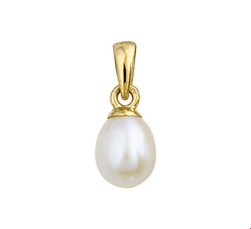 Its-Beautiful | hanger parel | Nu te koop bij 14Karaats.nl | 10001091-Pendants
