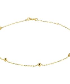 The Jewelry Collection | Enkelbandje bolletjes 1