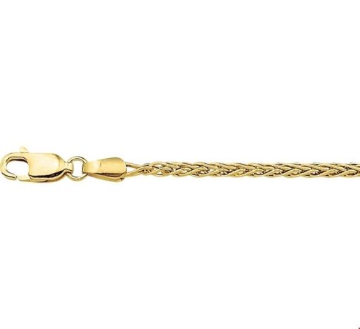 Sense Jewelry | The Jewelry Collection Ketting Vossestaart 2