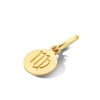 The Jewelry Collection | Hanger Sterrenbeeld 14K Geelgoud | Nu te koop bij 14Karaats.nl | 10001090-Necklaces/Necklets