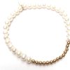 Pscallme | PScallme Wings Parel Goud Armband PS9099 | Nu te koop bij 14Karaats.nl | Armbanden