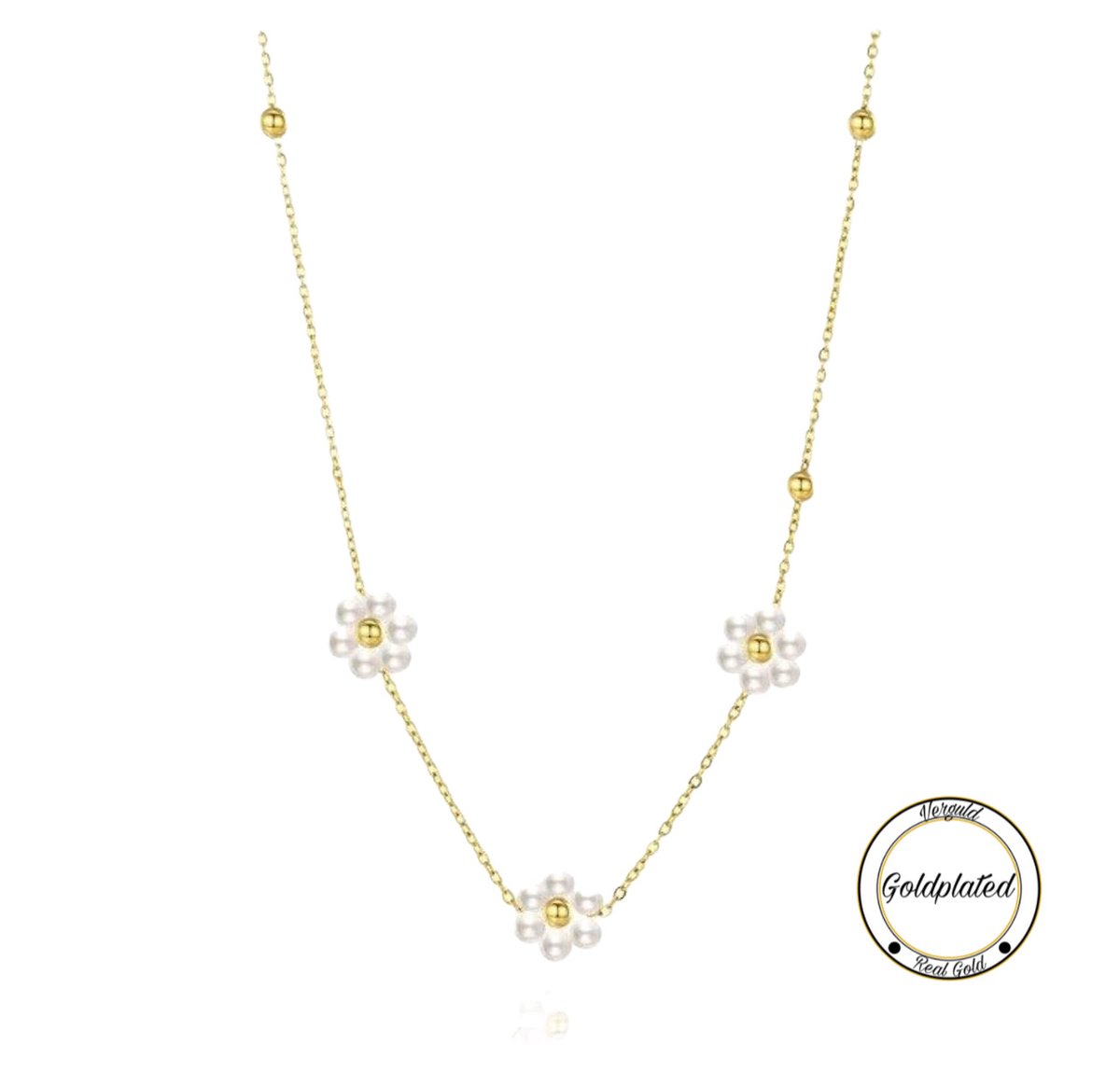 Soraro | Soraro Bloemen Armband & Ketting Set | Goldplated | Flower | Soraro Dames Armband | Soraro Dames Ketting | Elegante Set | Dames Armband & Ketting | Koop bij 14Karaats.nl Soraro | Soraro Bloemen Armband & Ketting Set | Goldplated | Flower | Soraro Dames Armband | Soraro Dames Ketting | Elegante Set | Dames Armband & Ketting | Nu te koop bij 14Karaats.nl | 10001388-Jewellery Variety Packs