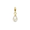 Its-Beautiful | slotbedel parel | Nu te koop bij 14Karaats.nl | 10001091-Pendants
