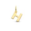 Marie-Celeste | Marie Celeste hanger letter - Goud | Nu te koop bij 14Karaats.nl | 10001091-Pendants