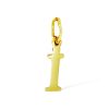 Star juwelier | Goud Hanger Letter I 14 karaats | Nu te koop bij 14Karaats.nl | 10001091-Pendants