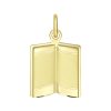 Zwartevalk | Juwelier Zwartevalk 14 karaat gouden hanger - 14.292 | Nu te koop bij 14Karaats.nl | 10001091-Pendants