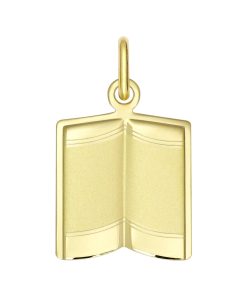 Zwartevalk | Juwelier Zwartevalk 14 karaat gouden hanger - 14.292 | Nu te koop bij 14Karaats.nl | 10001091-Pendants
